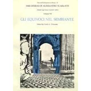 The Operas of Alessandro Scarlatti