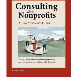 Consulting With Nonprofits