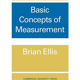 Basic Concepts of Measurement