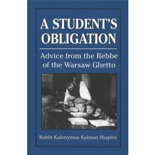 A Student's Obligation