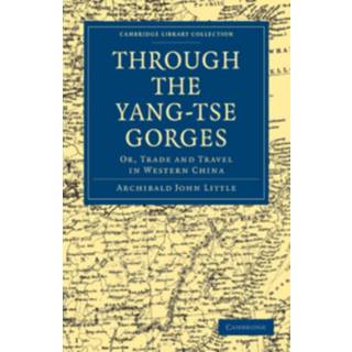 Through the Yang-tse Gorges