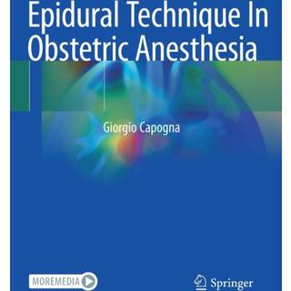 Epidural Technique In Obstetric Anesthesia