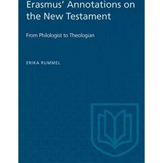 Erasmus' Annotations on the New Testament