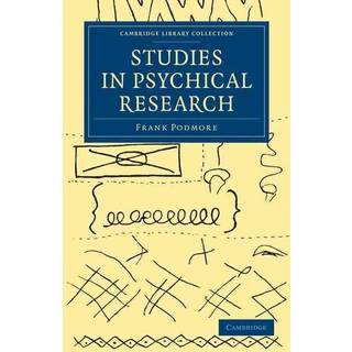 Studies in Psychical Research