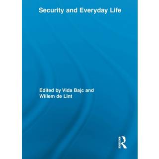 Security and Everyday Life