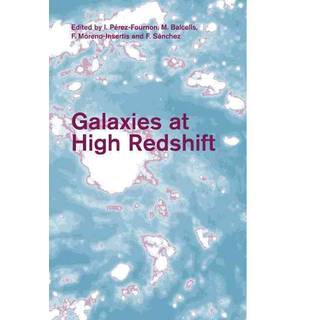 Galaxies at High Redshift