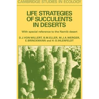 Life Strategies of Succulents in Deserts