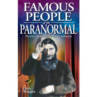 Famous People of the Paranormal