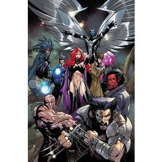 Dark X-Men: The Mercy Crown