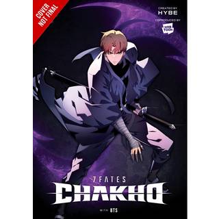 7FATES: CHAKHO, Vol. 3 (comic)