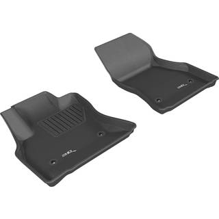 3d Maxpider Fiat 500L 2014-2020 Kagu Black R1
