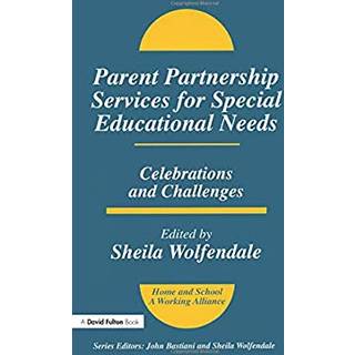 Parent Partnership Services for Special Educational Needs