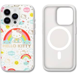Sonix -sag til iPhone 15 Pro Max | Kompatibel med MagSafe | 10ft drop testet | Hello Kitty Cosmic
