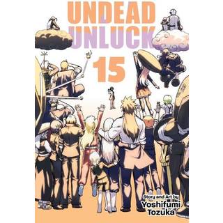 Undead Unluck, Vol. 15