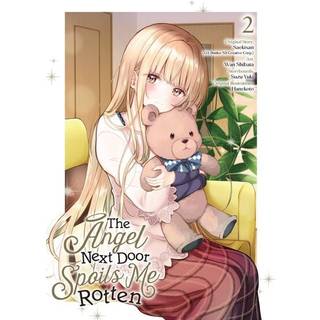 The Angel Next Door Spoils Me Rotten 02 (Manga)