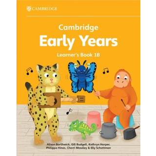 Cambridge Early Years Learner's Book 1B