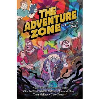 The Adventure Zone: The Suffering Game