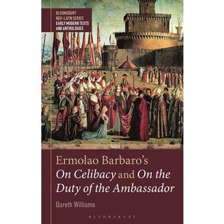 Ermolao Barbaro's On Celibacy 1 and 2