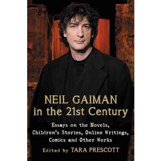 Neil Gaiman in the 21st Century