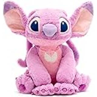 Angel Large Soft Toy, Lilo and Stitch - 52cm - Multicolored