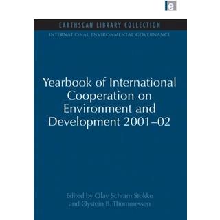 Yearbook of International Cooperation on Environment and Development 2001-02