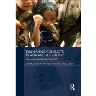 Diminishing Conflicts in Asia and the Pacific