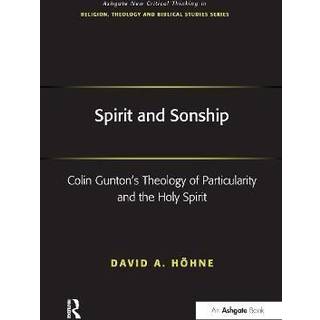 Spirit and Sonship