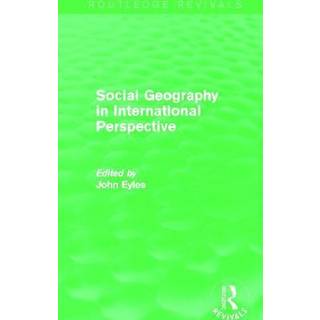 Social Geography (Routledge Revivals)