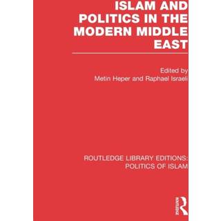 Islam and Politics in the Modern Middle East (RLE Politics of Islam)
