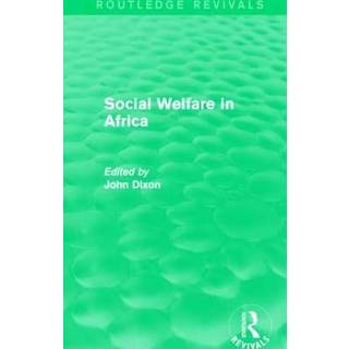 Social Welfare in Africa