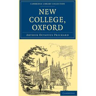 New College, Oxford
