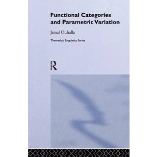 Functional Categories and Parametric Variation