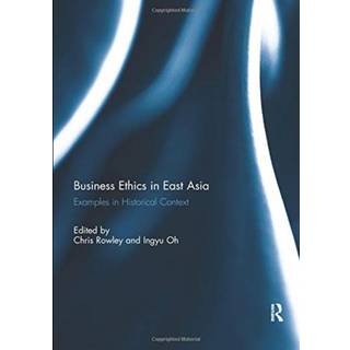 Business Ethics in East Asia