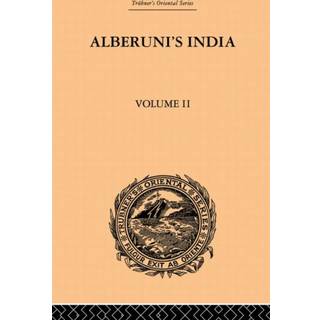 Alberuni's India