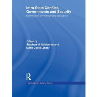 Intra-State Conflict, Governments and Security