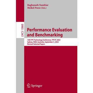 Performance Evaluation and Benchmarking