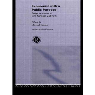 Economist With a Public Purpose