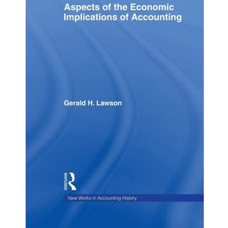 Aspects of the Economic Implications of Accounting