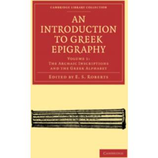 An Introduction to Greek Epigraphy