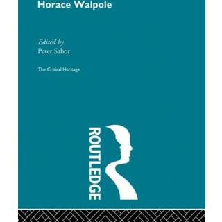 Horace Walpole