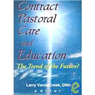 Contract Pastoral Care and Education