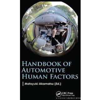 Handbook of Automotive Human Factors