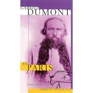 Gabriel Dumont in Paris