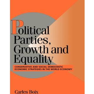Political Parties, Growth and Equality