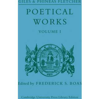 Poetical Works: Volume 1
