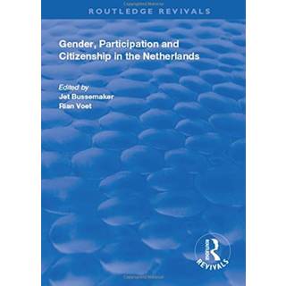 Gender, Participation and Citizenship in the Netherlands