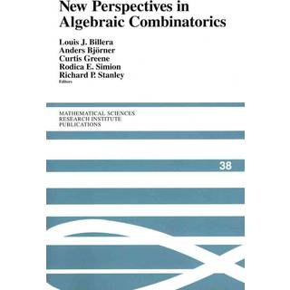 New Perspectives in Algebraic Combinatorics