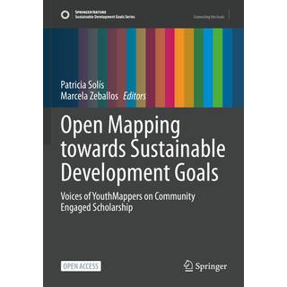 Open Mapping towards Sustainable Development Goals