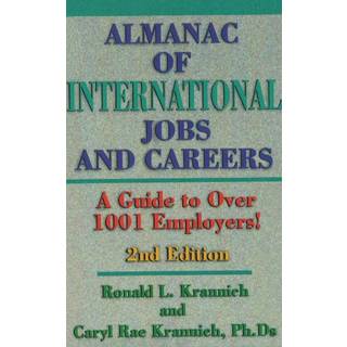 Almanac of International Jobs & Careers