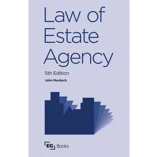 Law of Estate Agency